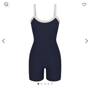 SKIMS sold out Soft Lounge Ringer Scoop Onesie